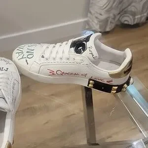 【送料&関税込】Dolce & Gabbana Portofino Sneakers Dolce&Gabbana Portofino Sneakers | eBay